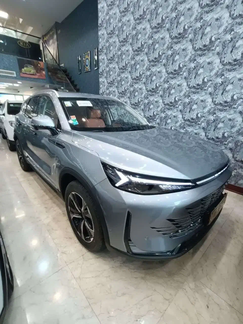 بیجینگ تیارا X7|خودرو سواری و وانت|تهران, گلستان (شهرک راه آهن)|دیوار