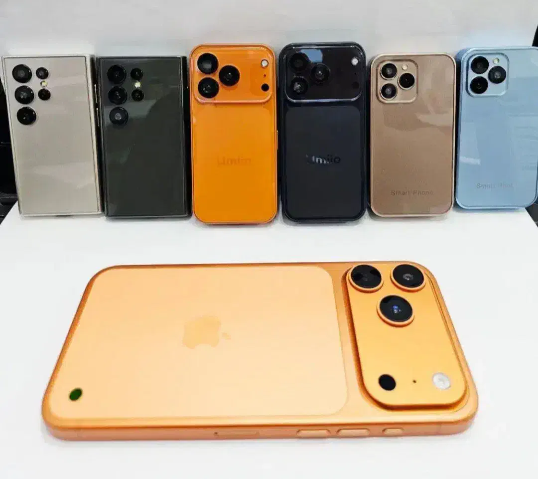 %آیفون سامسونگ s24 اس ۲۵ مینی اولترا های کپی|موبایل|اصفهان, قلعه طبره|دیوار