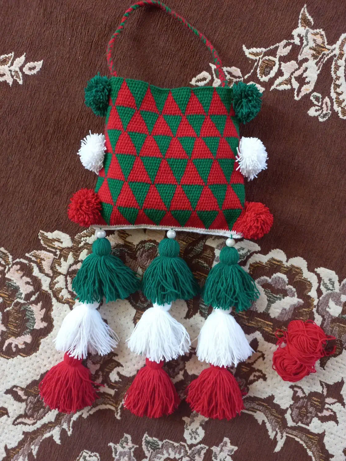 جا قرآنی زیبا|صنایع دستی و سایر لوازم تزئینی|دهدشت, |دیوار