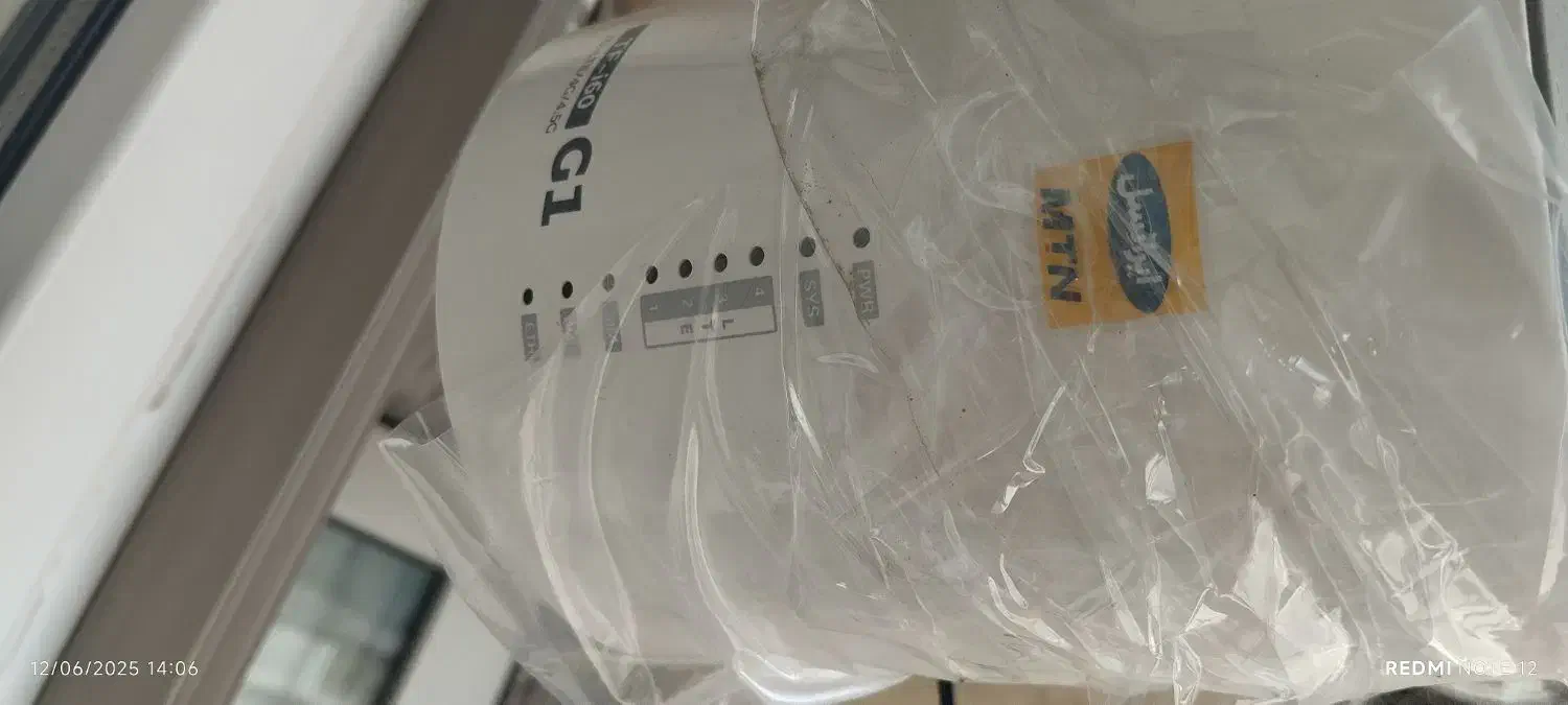 مودم سیار سیم کارتی ایرانسل TDLTE|مودم و تجهیزات شبکه|کرمان, |دیوار