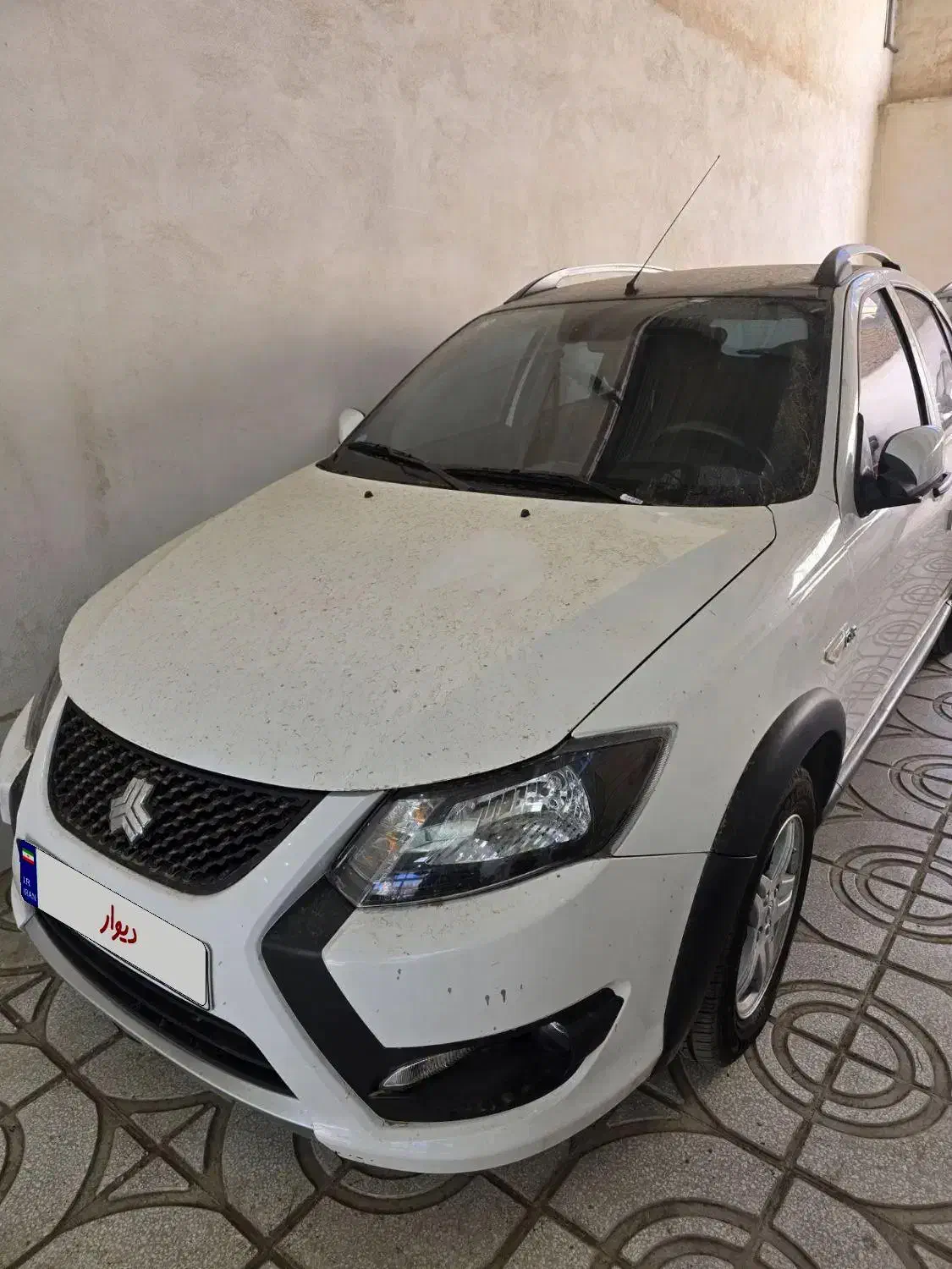 کوییک GXR فول|خودرو سواری و وانت|سبزوار, هویزه|دیوار