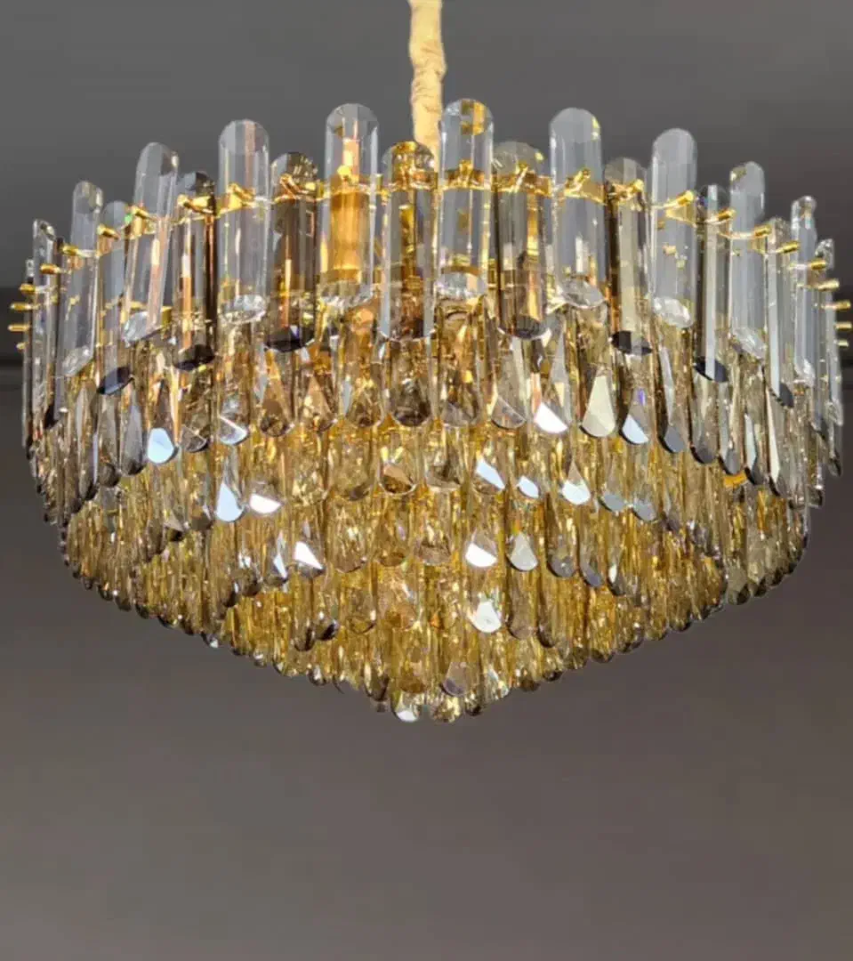 لوستر پروفیل نامنظم|لوستر و چراغ آویز|پاکدشت, حصار امیر|دیوار