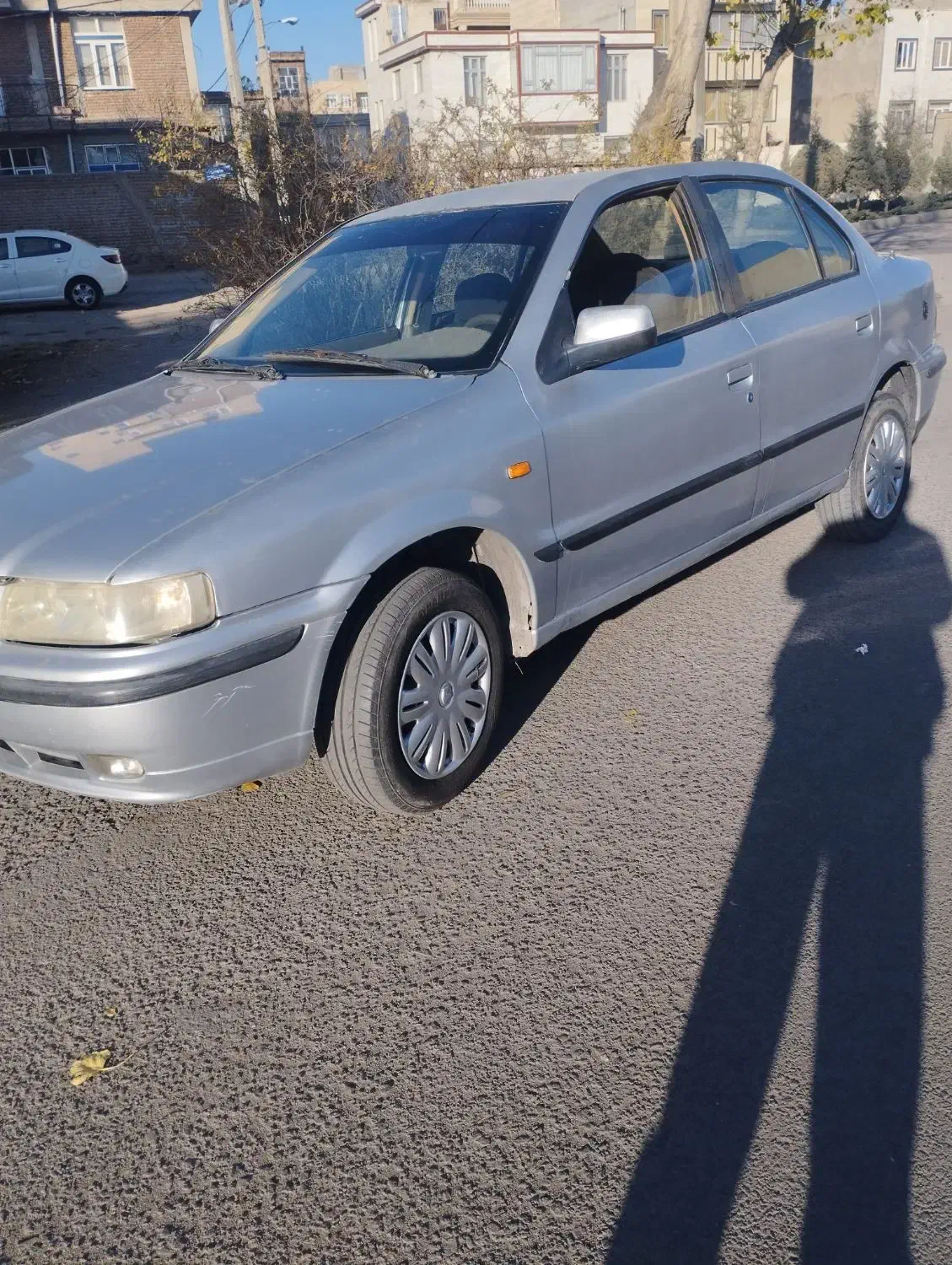 سمند دوگانه مدل 83|خودرو سواری و وانت|اردبیل, |دیوار