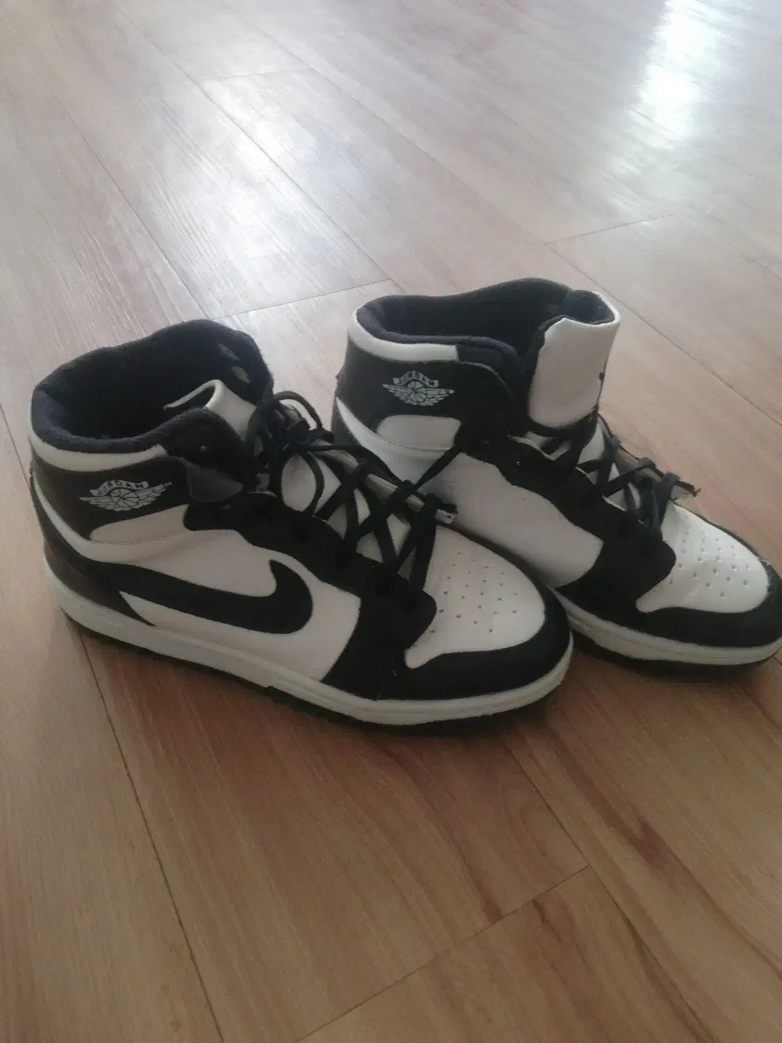 نیم پوت|کیف، کفش، کمربند|شیروان (خراسان), |دیوار