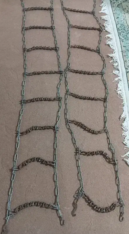 زنجیر چرخ|ابزارآلات|هیر, |دیوار