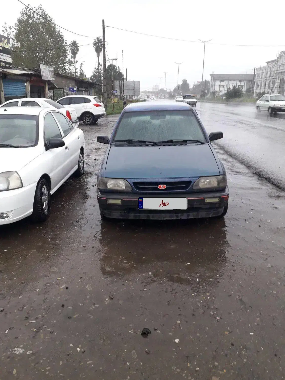 پراید هاچ پک|خودرو سواری و وانت|لاهیجان, لیالستان|دیوار