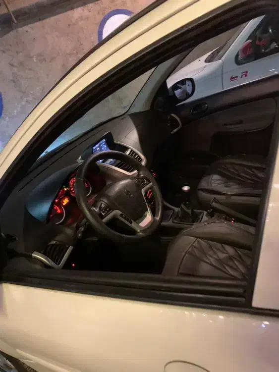 207پانوراما مدل 1401|خودرو سواری و وانت|تبریز, |دیوار