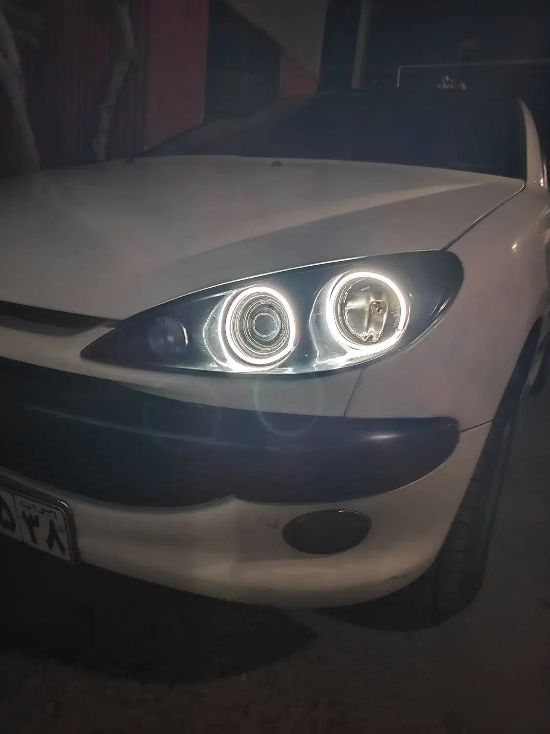 چراغ مورتی ۲۰۶|قطعات یدکی و لوازم جانبی|فردیس, شهرک هفده شهریور|دیوار