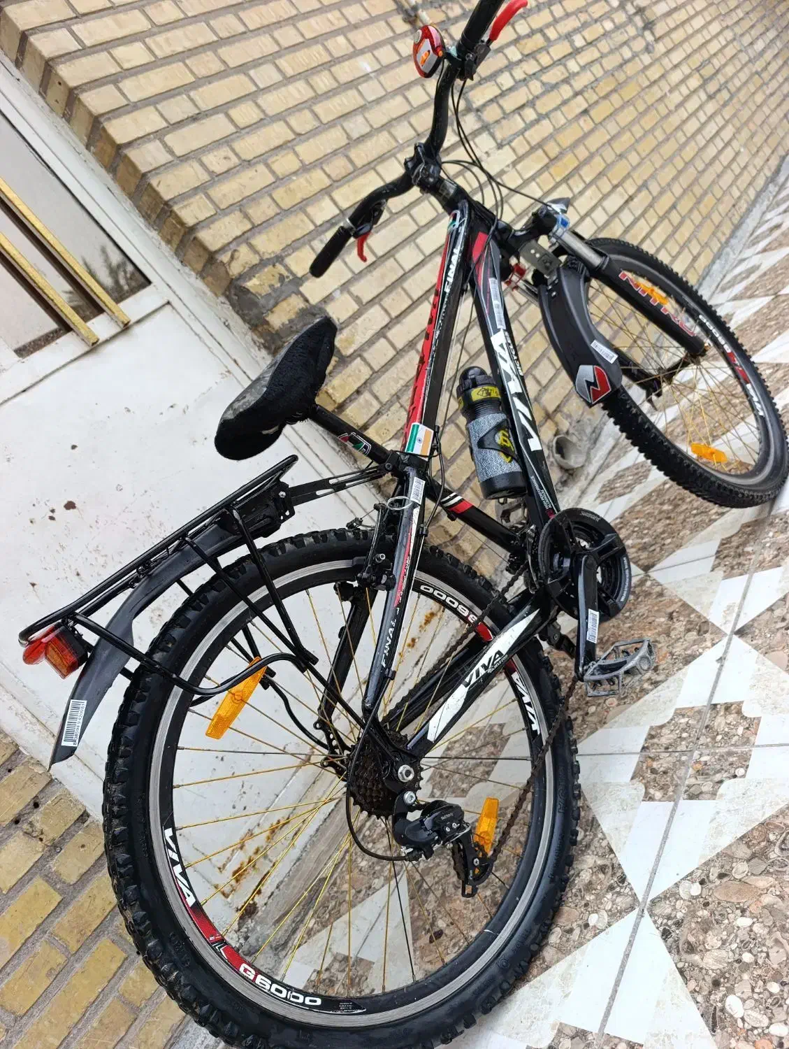 دوچرخه 26ویوا فروش فوری فوری|دوچرخه، اسکیت، اسکوتر|کارون, |دیوار