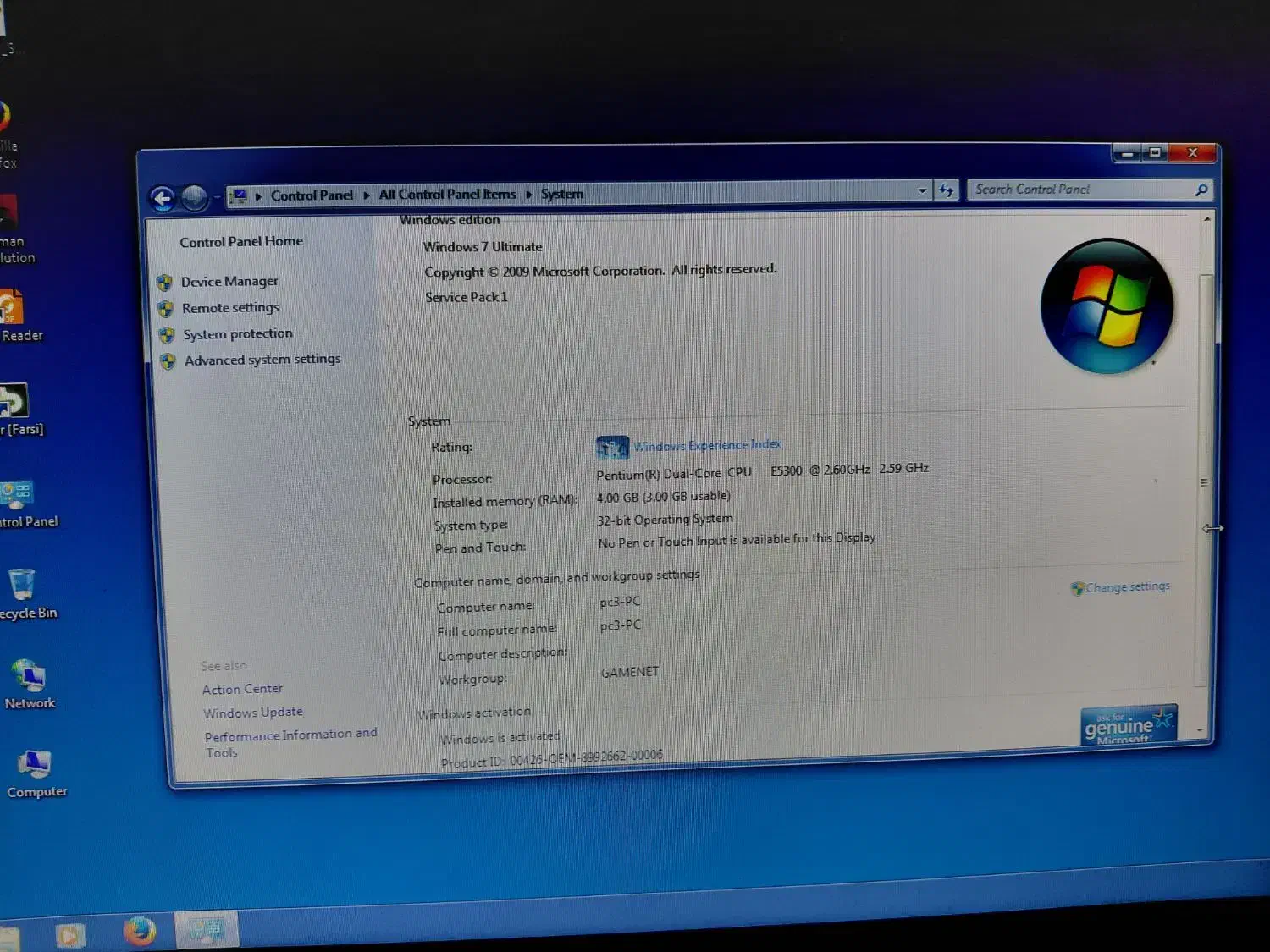 فروش ۲ عدد کامپیوتر|رایانه رومیزی|اصفهان, برازنده|دیوار