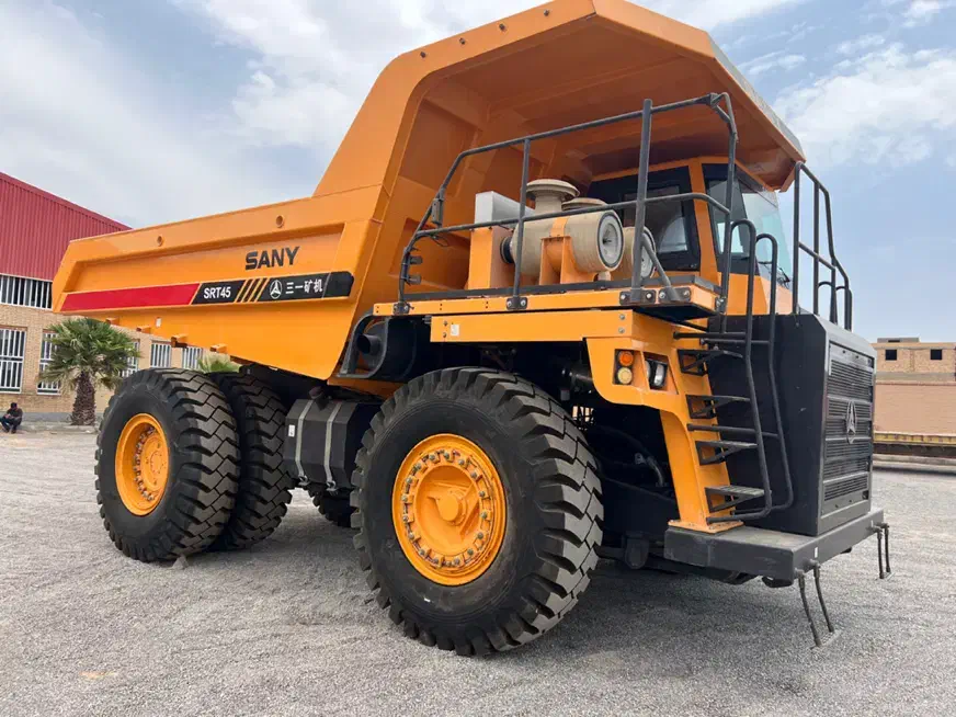 دامپتراک سانی|خودرو سنگین|تهران, نمایشگاه بین المللی|دیوار