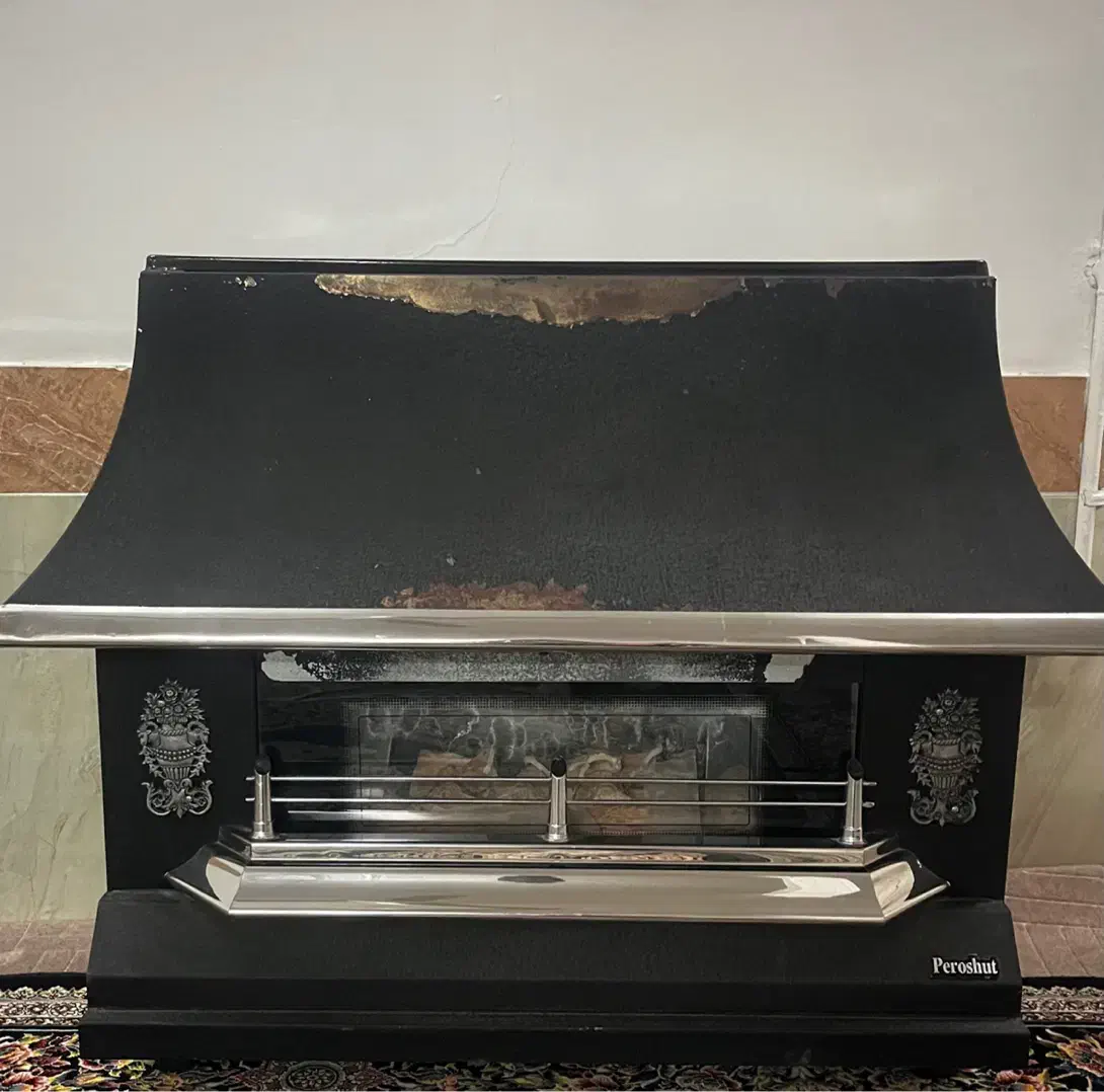 بخاری|بخاری، هیتر، شومینه|سبزوار, کلاته سیفر|دیوار