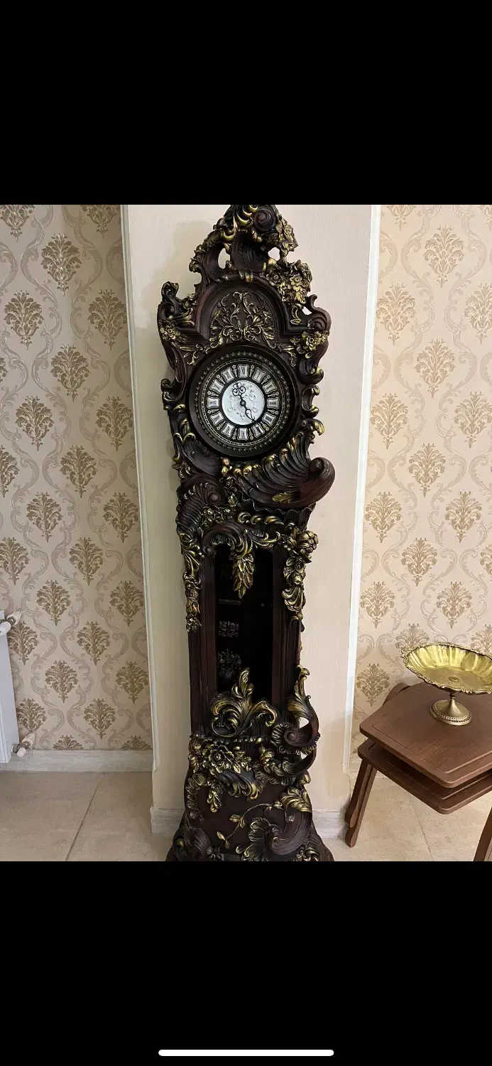 ساعت ایستاده|ساعت دیواری و تزئینی|کرمانشاه, |دیوار