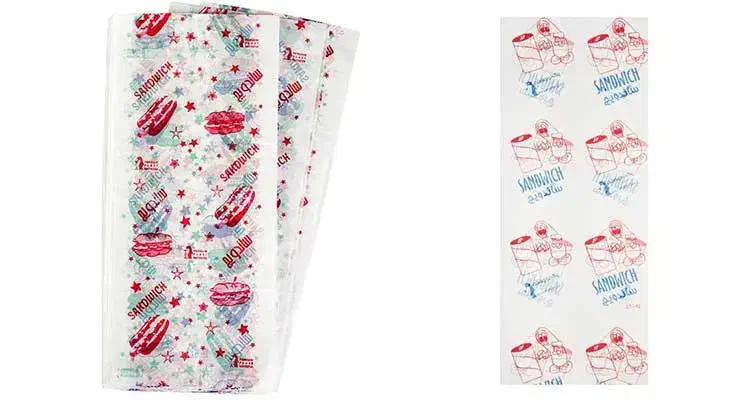 فروش نایلون و متالایز ساندویچی|ظروف نگهدارنده، پلاستیکی، یکبارمصرف|بابل, |دیوار