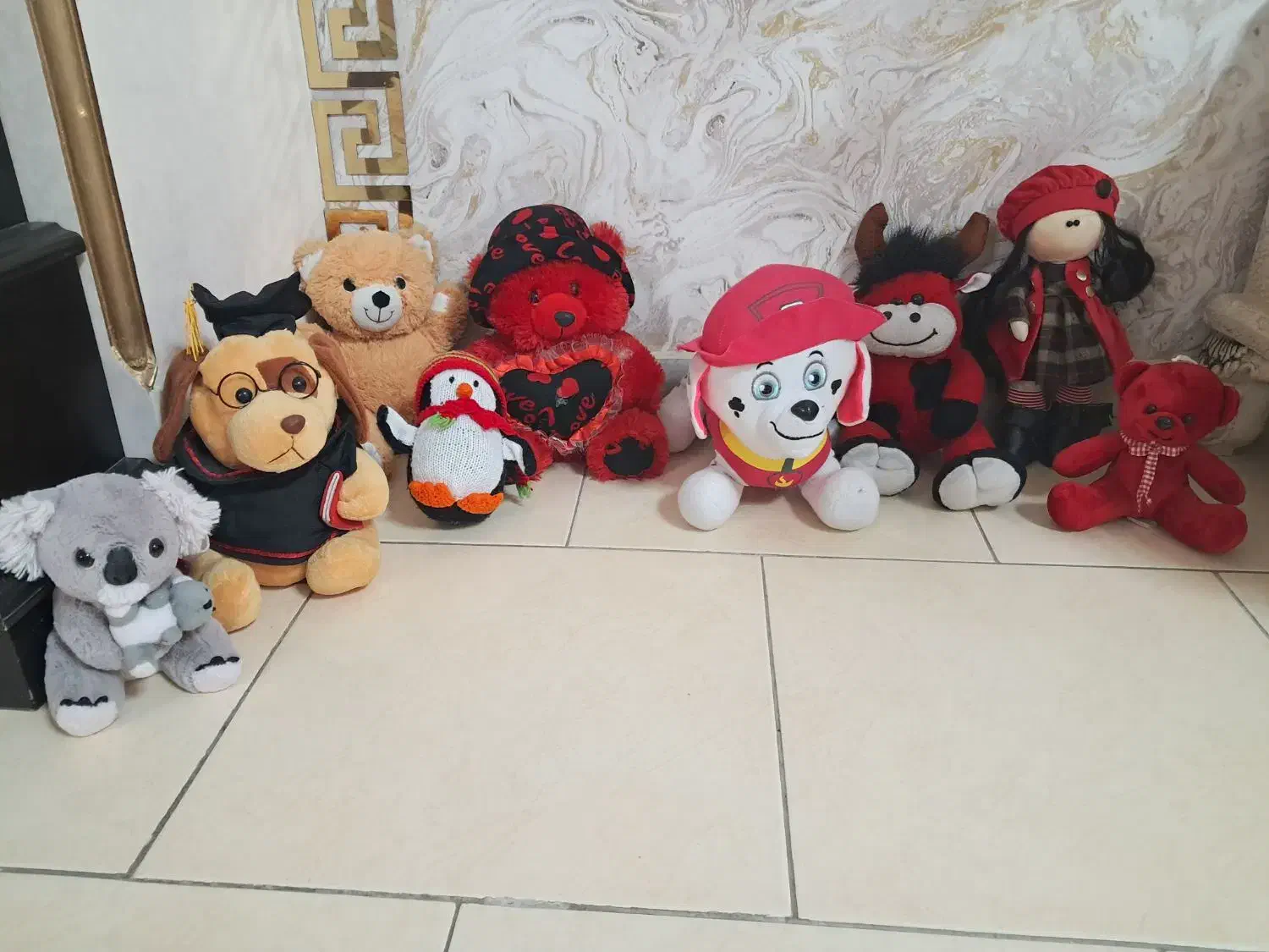 ف وش اسباب بازی در حد نو|اسباب‌‌بازی|کرج, شهرک فهمیده|دیوار