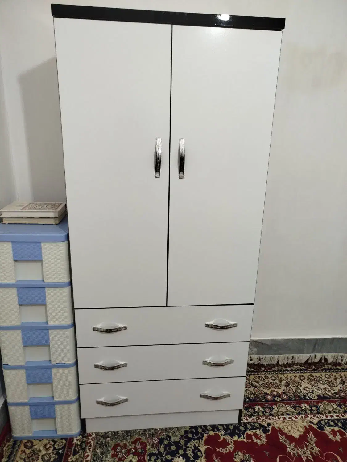 کمد درحدنو|جاکفشی، کمد، دراور|کوهدشت, |دیوار