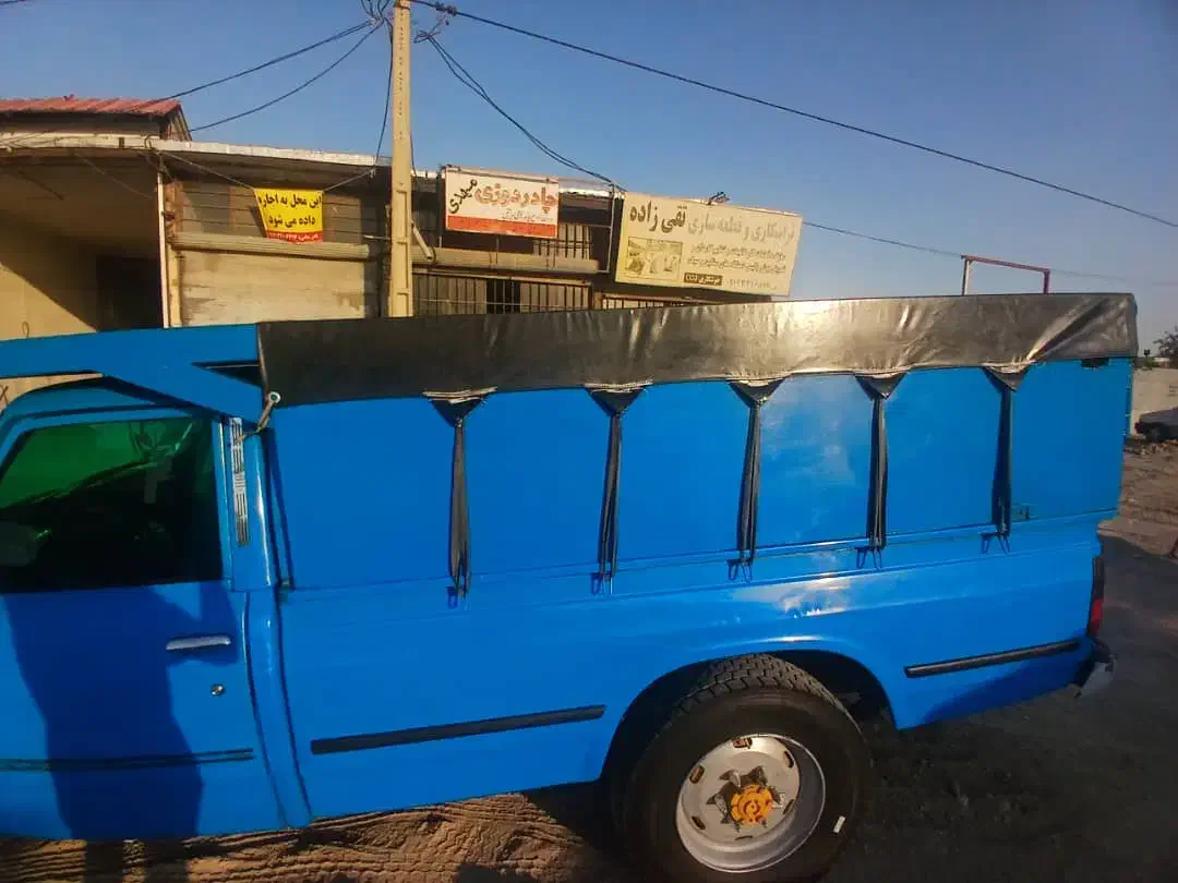 حمل بار با نیسان|خدمات حمل و نقل|خلخال, |دیوار