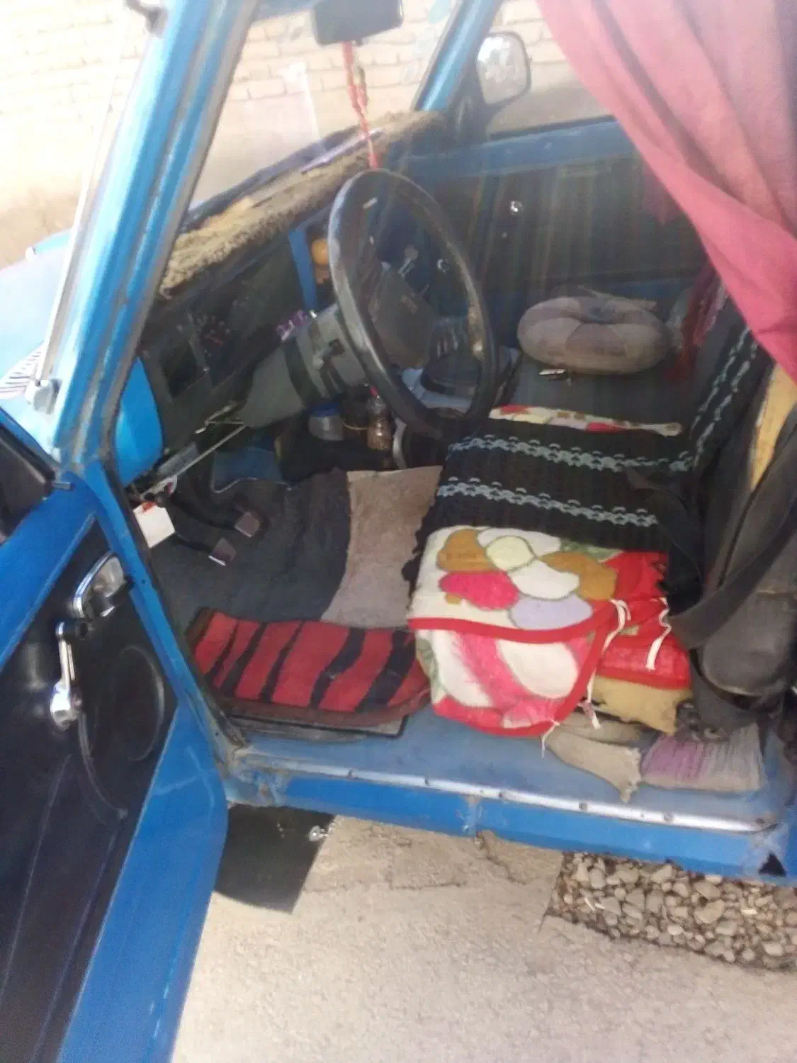 نیسان وانت|خودرو سواری و وانت|نیشابور, رنج آباد|دیوار