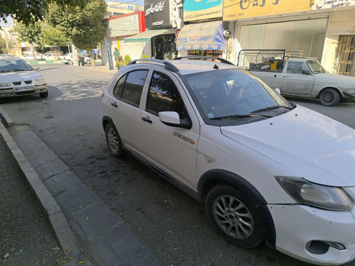 کوییک اتومات فول پلاسمدل ۱۴۰۰|خودرو سواری و وانت|شیراز, احمدی جنوبی|دیوار