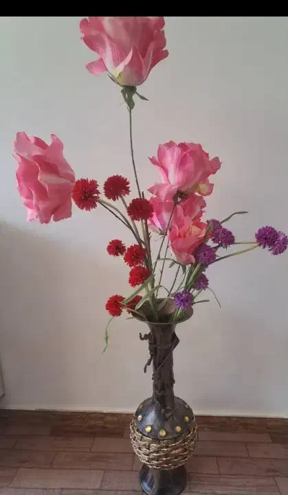 گل وگلدان|گل مصنوعی|دورود, |دیوار