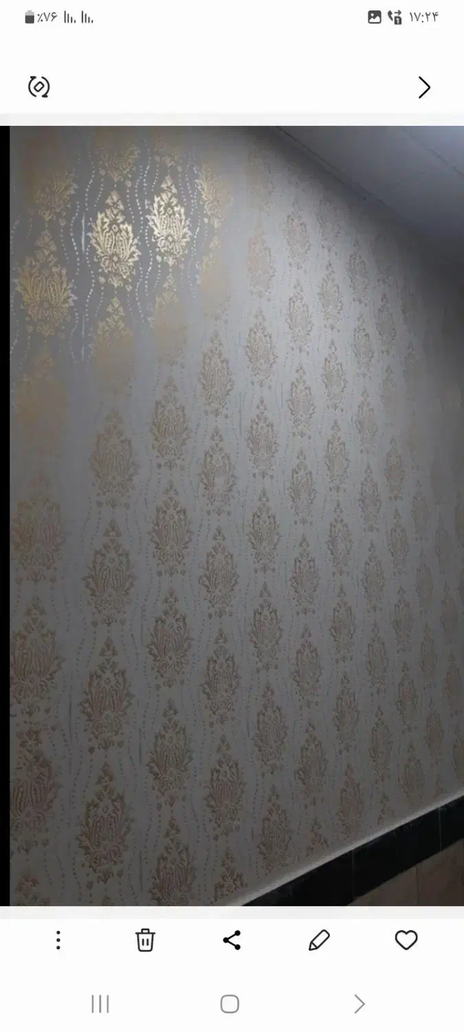 اجرا رنگ به نوعی دیگر|خدمات پیشه و مهارت|اردبیل, |دیوار