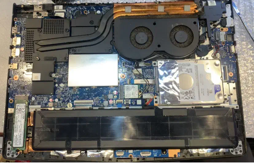 تعمیرات تخصصی لپ تاپ و کامپیوتر|خدمات رایانهای و موبایل|تهران, صادقیه|دیوار