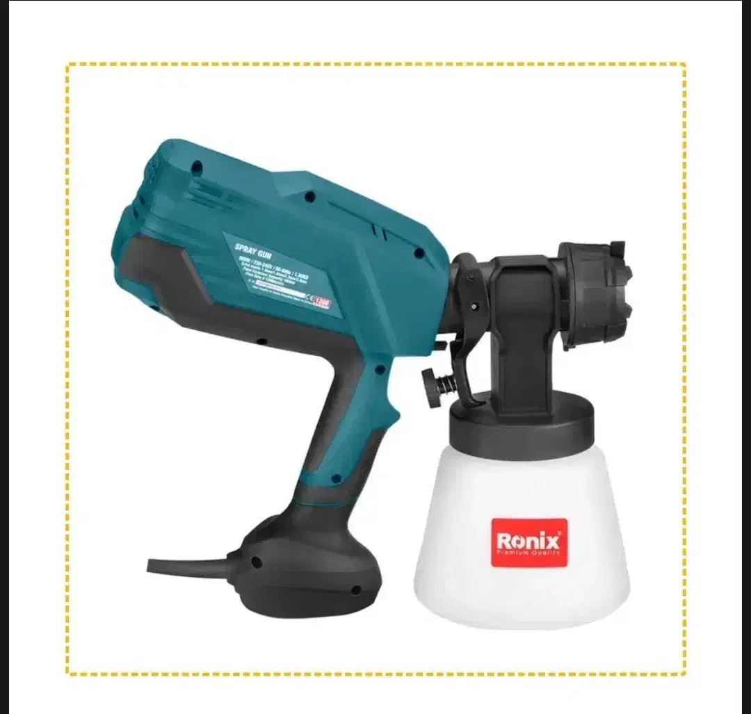 پیستوله برقی رونیکس 1360|ابزارآلات|تالش, هشتپر|دیوار