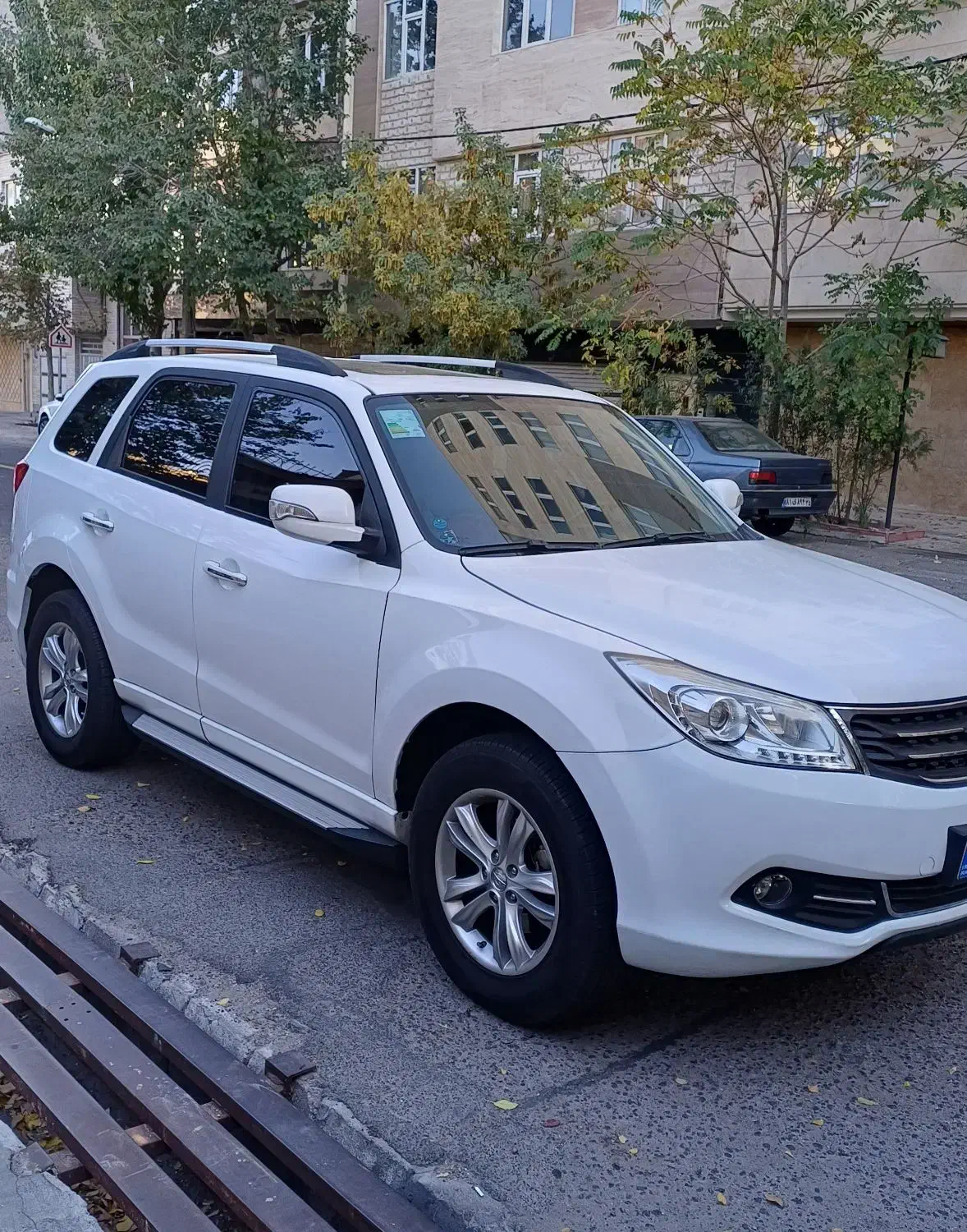 هایما S7 اس ۷|خودرو سواری و وانت|تبریز, |دیوار