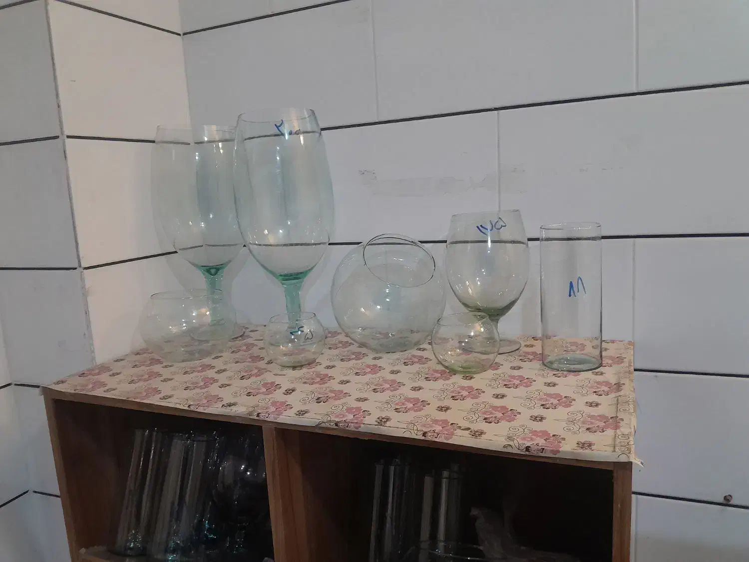 تنگ شب عید|ماهی|مبارکه, |دیوار