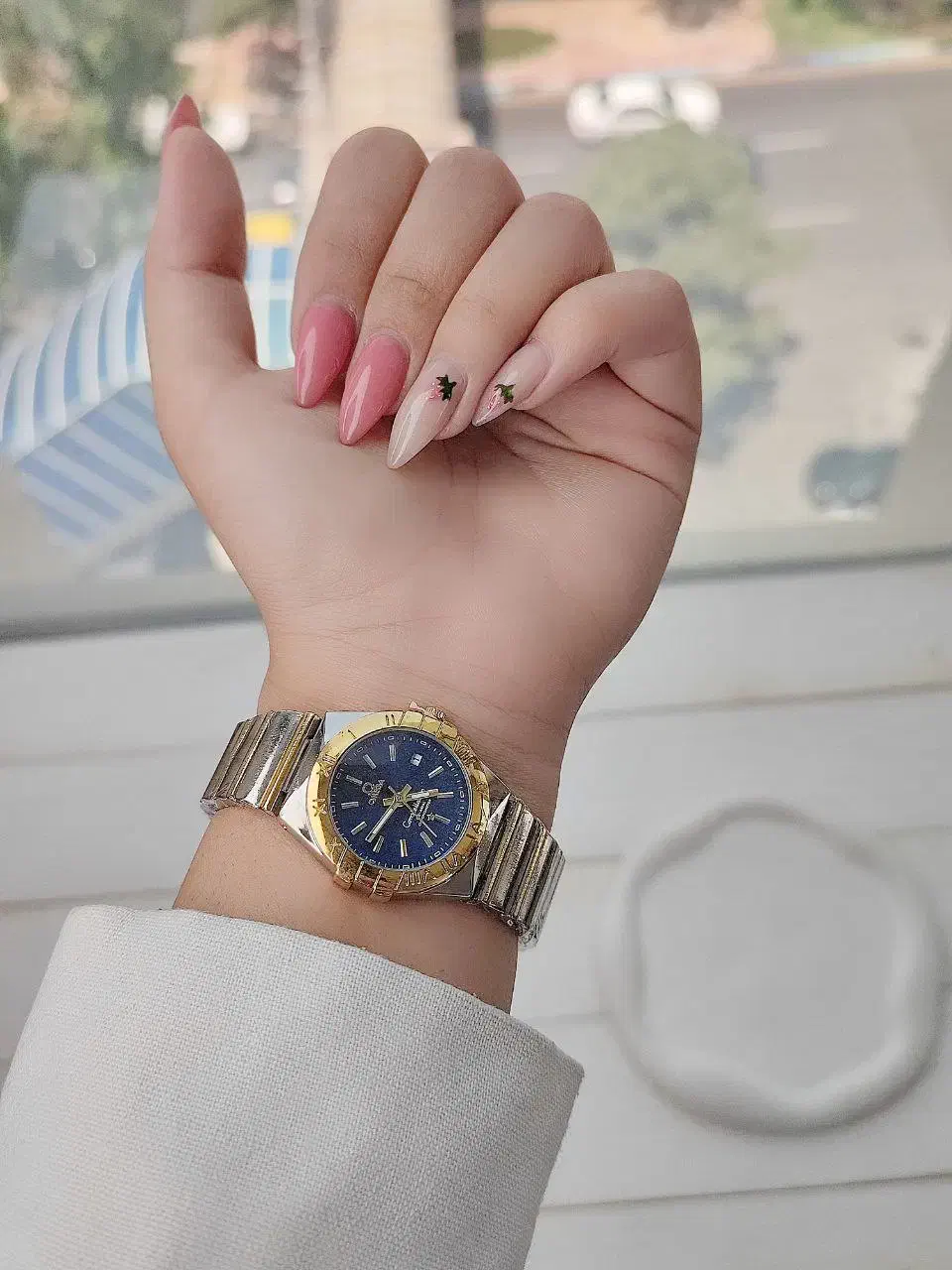 ساعت زنانه مارک امگا 3804003496|ساعت|تبریز, |دیوار