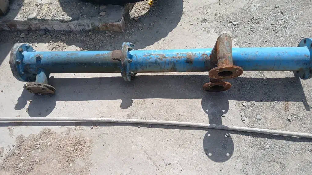 جوشکاری و لوله کشی خانگی|خدمات پیشه و مهارت|نجفآباد, صالح آباد|دیوار