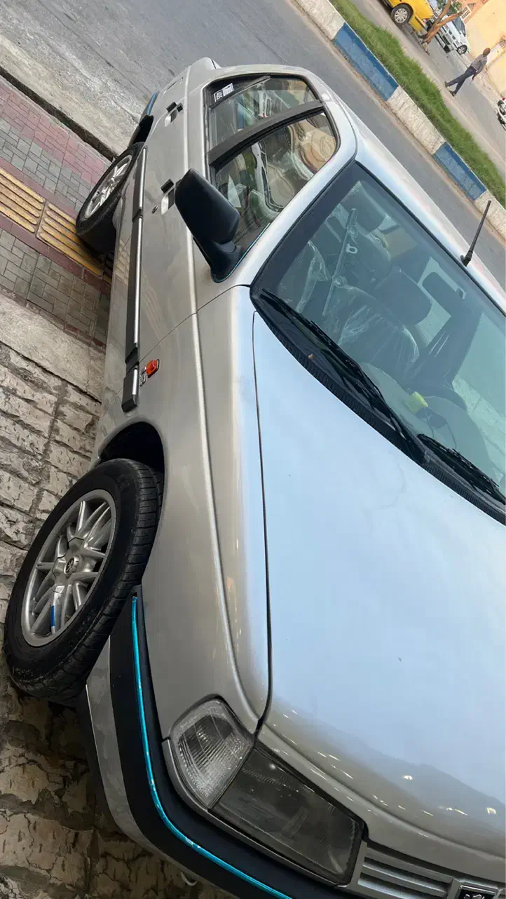 پژوGLXمدل ۹۳داشبوردجدیددوگانه شرکتی|خودرو سواری و وانت|برازجان, |دیوار