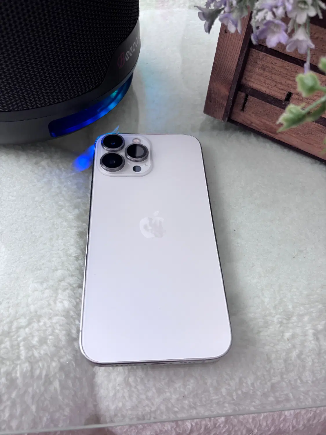 iPhone 13promax 256g|موبایل|قم, الوندیه و گذر صادق|دیوار