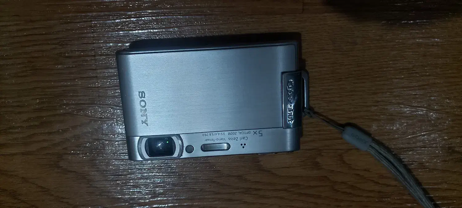 دوربین سونی سایبرشات|دوربین عکاسی و فیلمبرداری|شیراز, فرهنگ شهر|دیوار