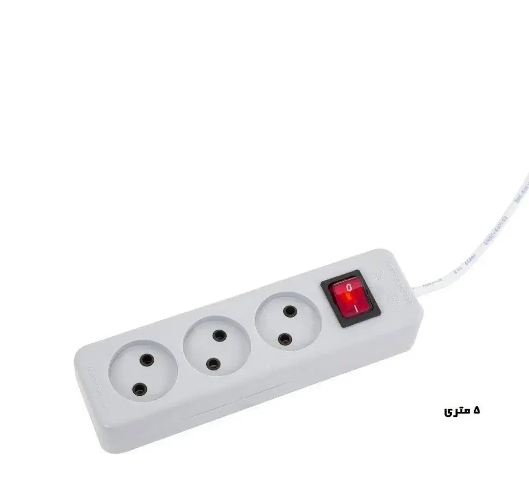 سه راهی های معمولی و محافظ خوش قیمت|سایر لوازم برقی|شهرضا, |دیوار