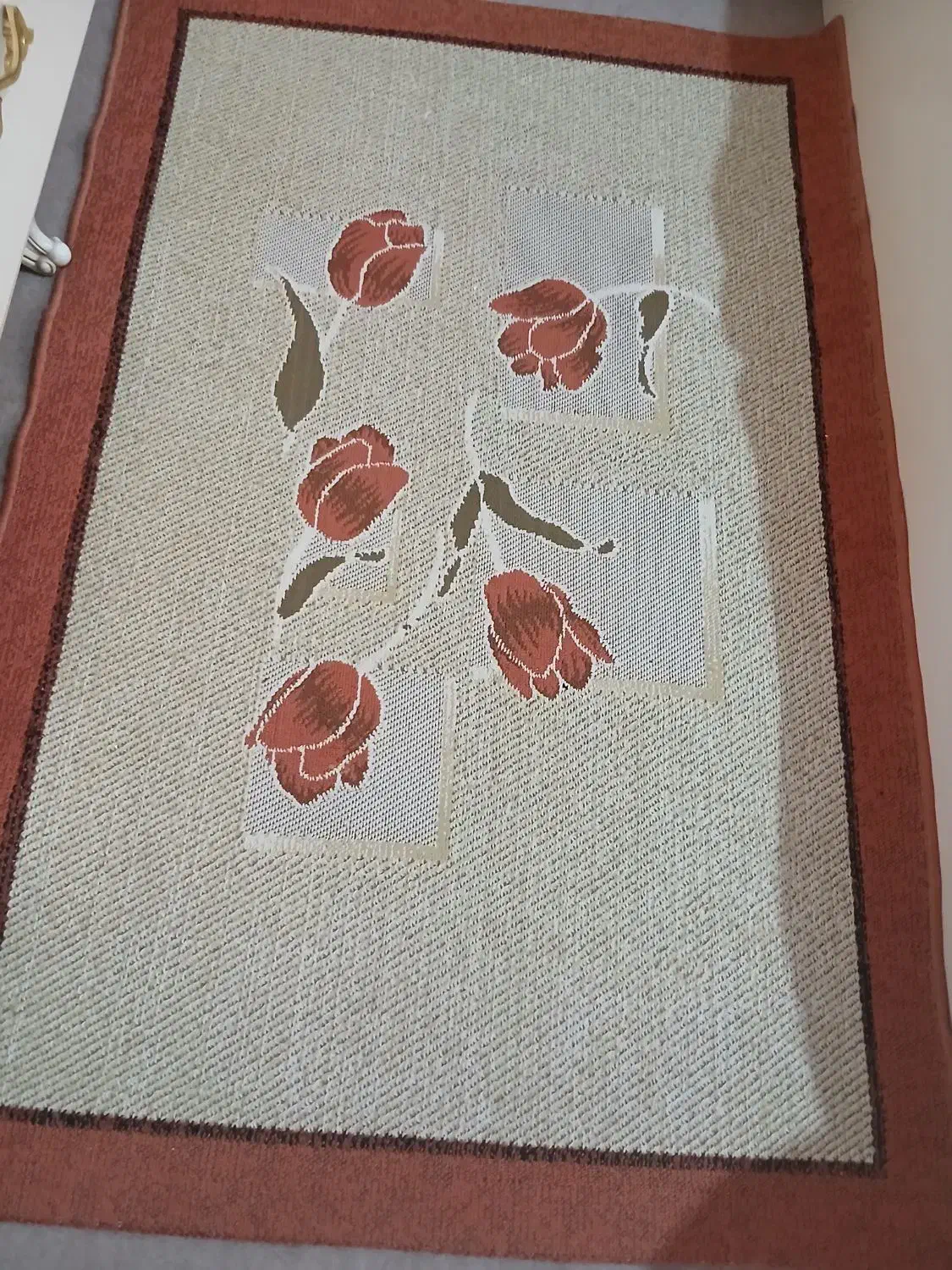 گلیم|گلیم، جاجیم، گبه|اردبیل, |دیوار