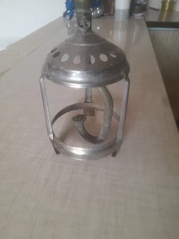 چراغ موشی قدیمی|کلکسیون اشیاء عتیقه|سبزوار, قصبه غربی|دیوار