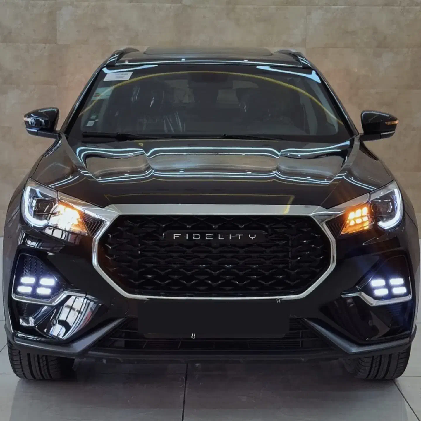 فیدلیتی الیت 5 نفره مشکی ** مدل 1404 صفر خشک روز|خودرو سواری و وانت|تهران, شهرک غرب|دیوار