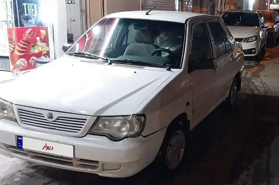 پداید 132|خودرو سواری و وانت|اهواز, طالقانی|دیوار