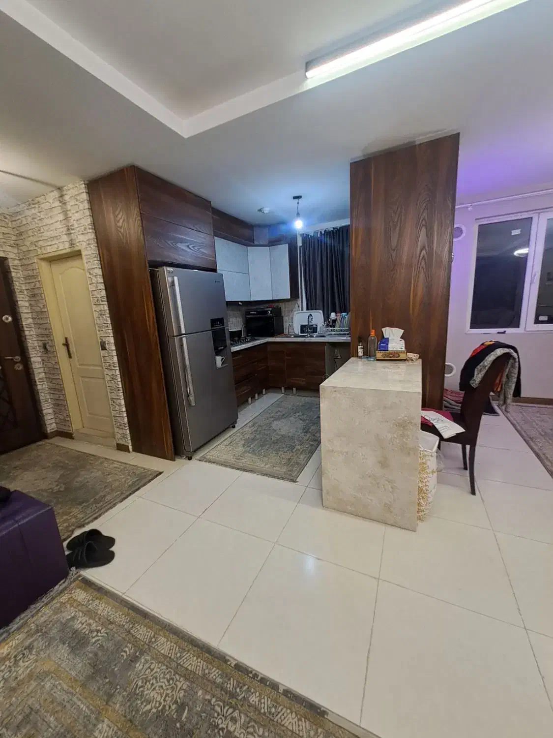 آپارتمان ۸۷متر آسمان البرز(املاک مهندسان)|فروش آپارتمان|گرمدره, |دیوار