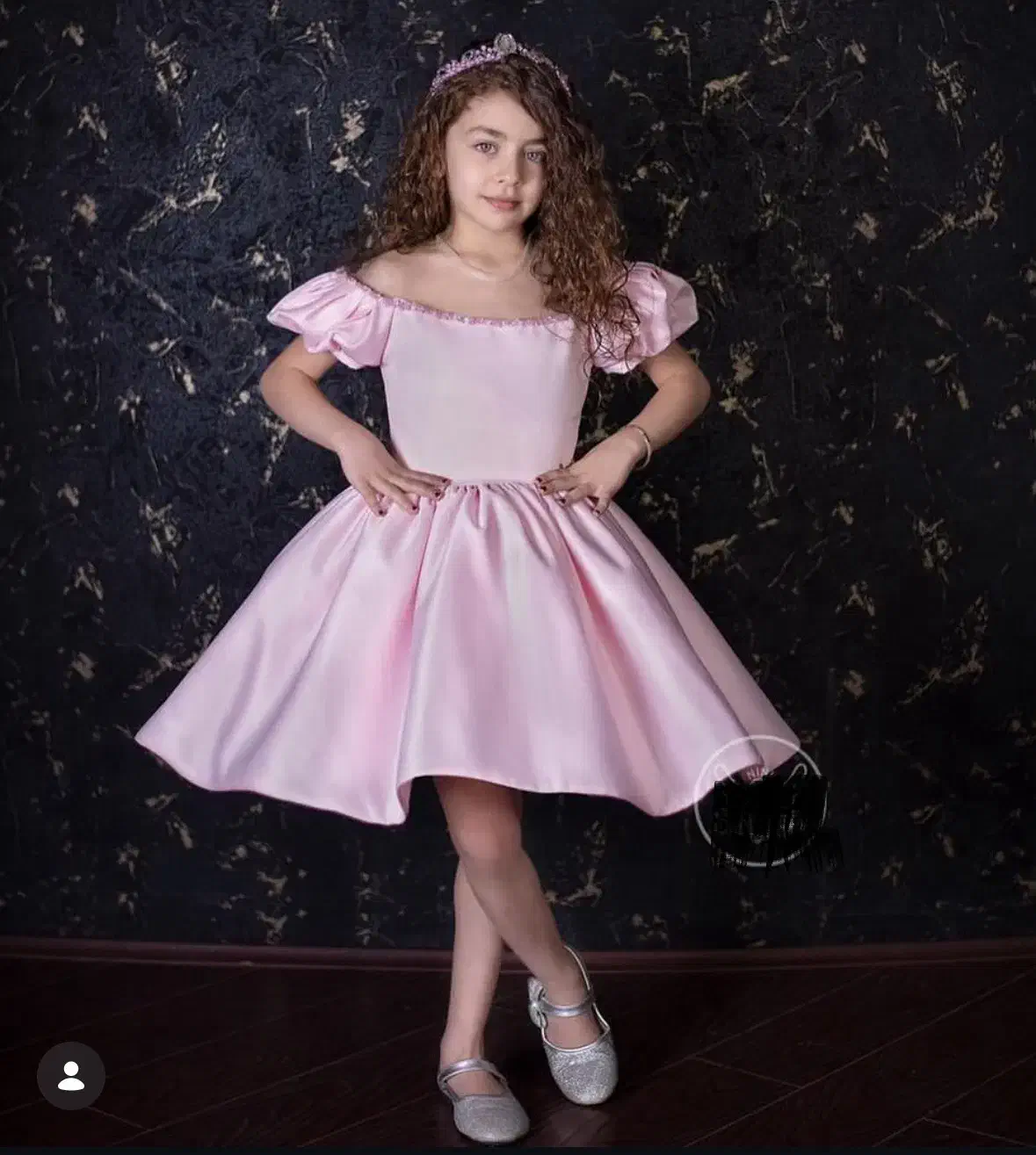 پیراهن مجلسی دخترانه|لباس|کنگاور, |دیوار