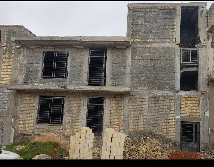 فروش آپارتمان دو طبقه مسکن ملی سپیدان|فروش آپارتمان|سپیدان, |دیوار