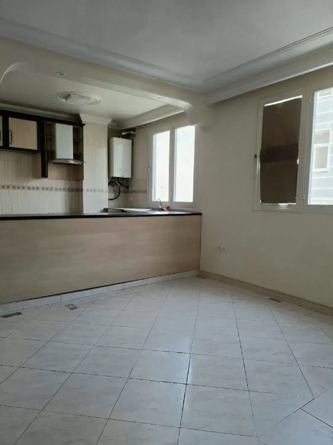 آپارتمان 60متری دوخواب خیابان طبرسی|اجارهٔ آپارتمان|تهران, زاهد گیلانی|دیوار