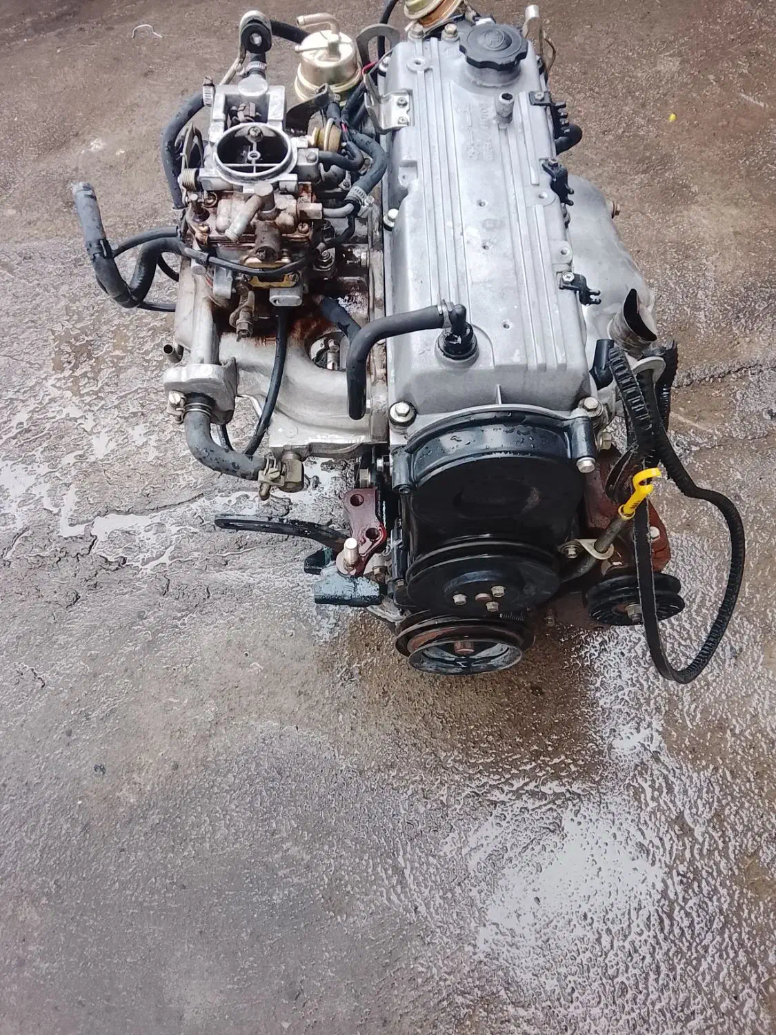 موتوراگیربکس پرایدبه شرط|قطعات یدکی و لوازم جانبی|فلاورجان, |دیوار