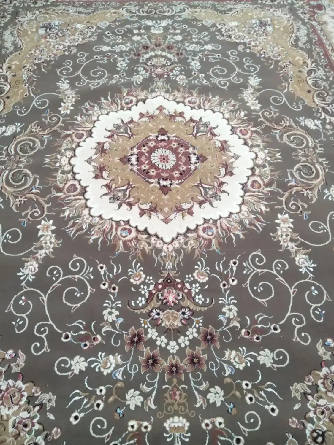 فرش ماشینی|فرش|شهرکرد, |دیوار