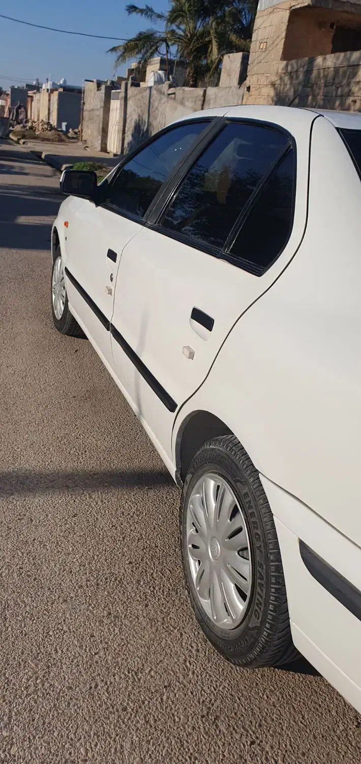 سمند۹۴|خودرو سواری و وانت|هندیجان, |دیوار