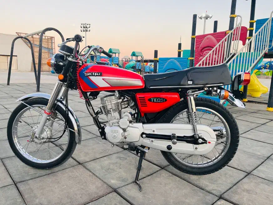 تکتاز ۹۵|موتورسیکلت|چمران, |دیوار