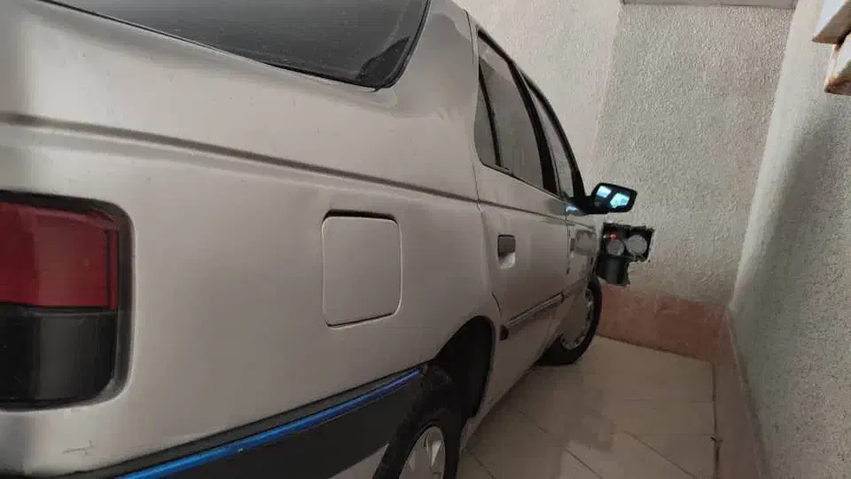 پژو ۴۰۵دوگانه دست مدل ۸۸|خودرو سواری و وانت|بیرجند, |دیوار