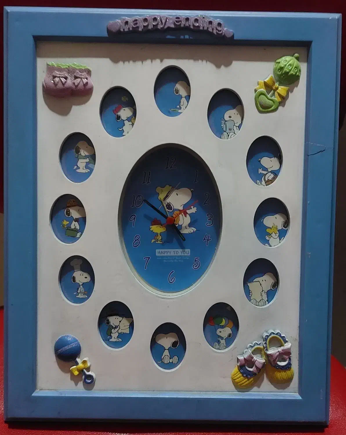 ساعت|ساعت دیواری و تزئینی|تهران, جنت‌آباد جنوبی|دیوار