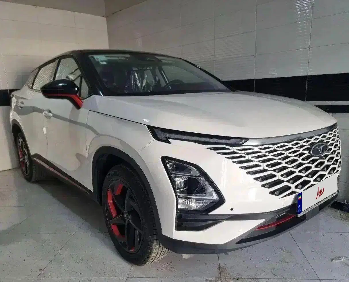 فونیکس FX دو دیفرانسیل AWD جدید سفید اسپرت و کمیاب|خودرو سواری و وانت|تهران, اکباتان|دیوار